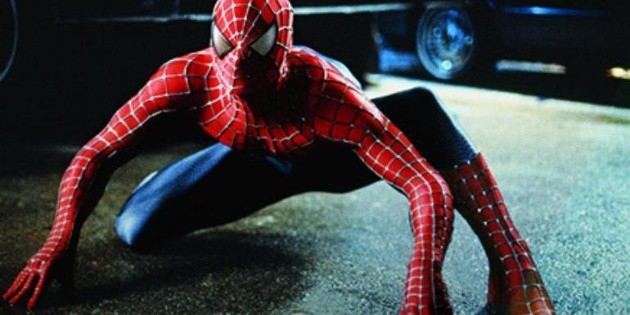 Spider-Man: The movie was censored in the UK due to a controversial phrase