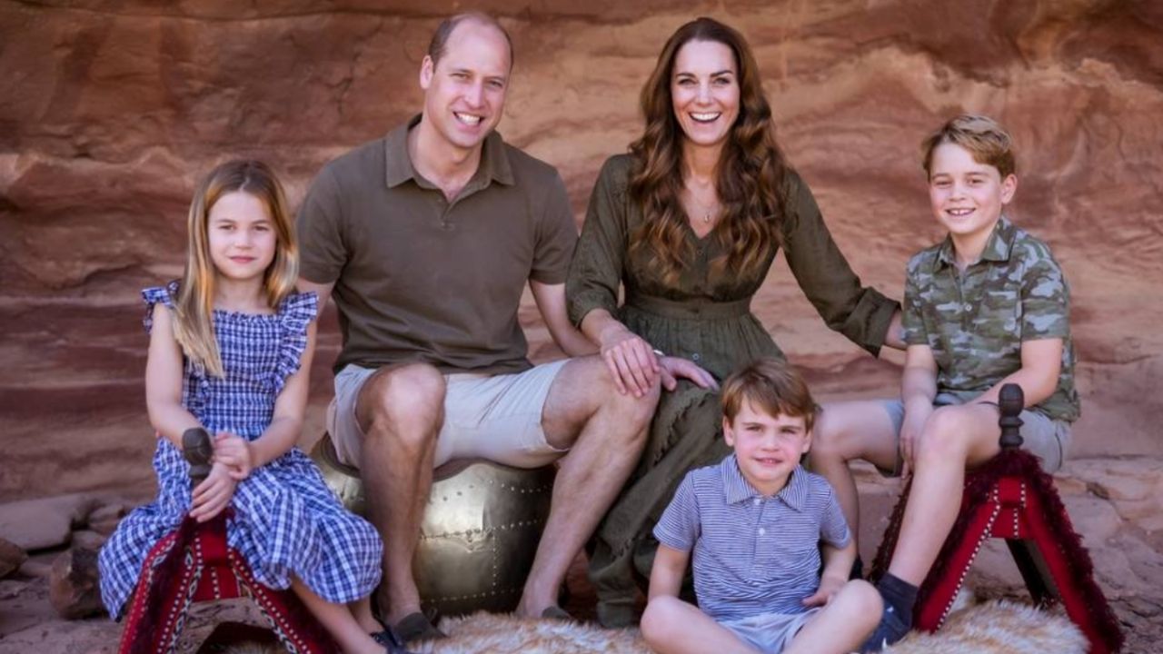The Dukes of Cambridge: This is the millionaire salary for your nanny;  did you sign up
