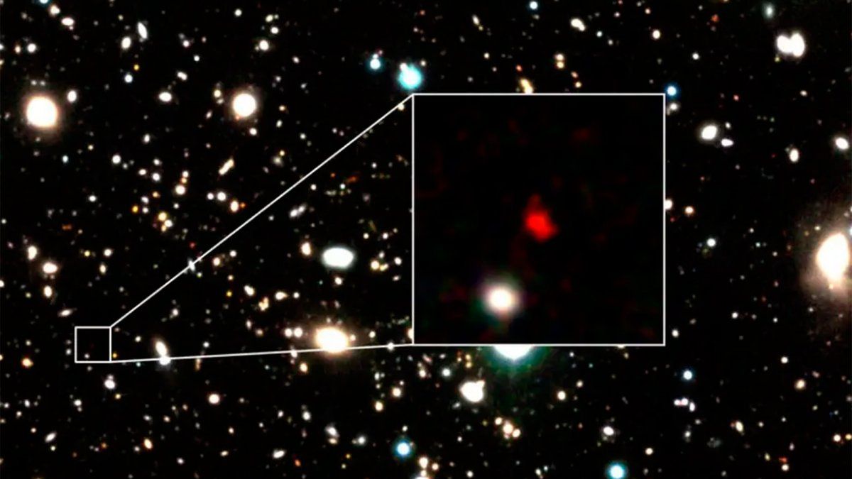 The amazing secret that preserves the most distant galaxy ever seen