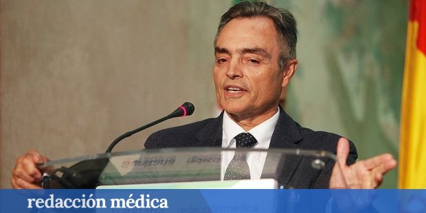 They ask for the Extremadura Medal of the Exemplary Pulmonologist