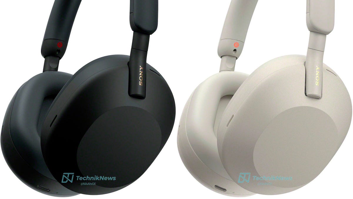 This is how new noise canceling headphones are