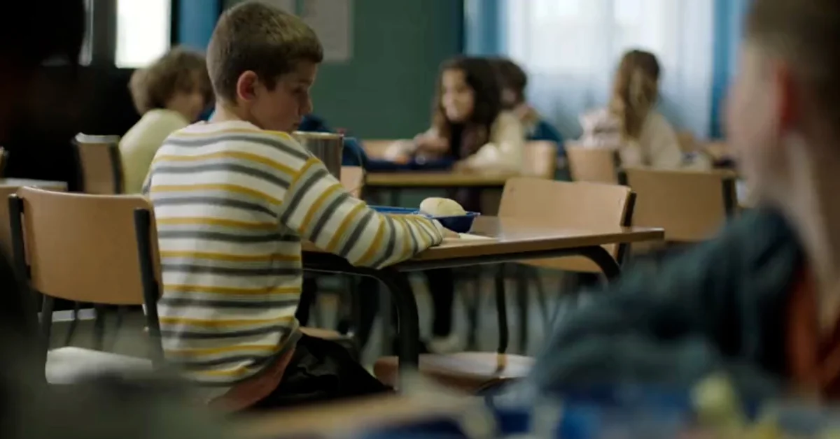 Touching video of Atletico Madrid to stop bullying at school
