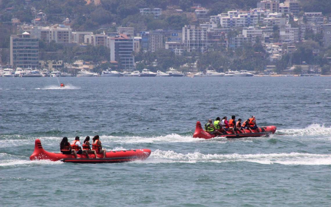 Tourists leave over 4,200 million pesos in a spill in Guerrero – El Sol de Acapulco