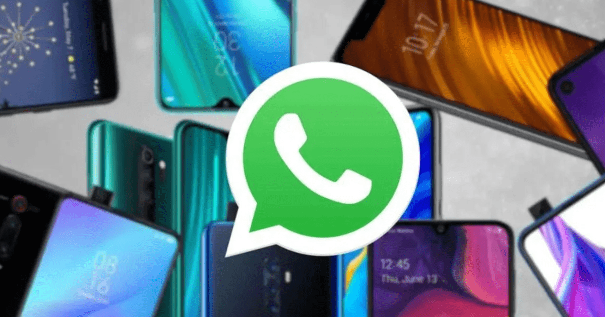 WhatsApp: The full list of mobile phones that will be without the application starting tomorrow |  Chronicle