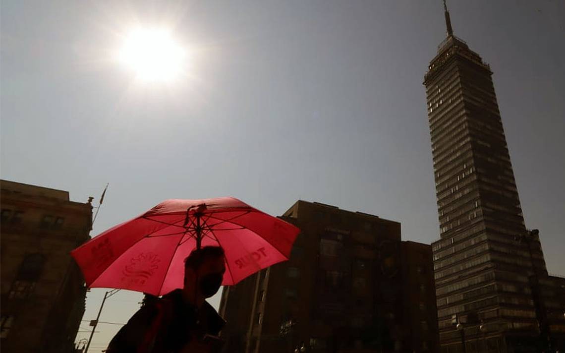 Why is it so hot in CDMX?  Science Explains Rising Temperatures – El Sol de México