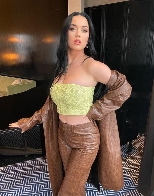 Katy Perry is a pop singer (Photo: Katy Perry/Instagram)