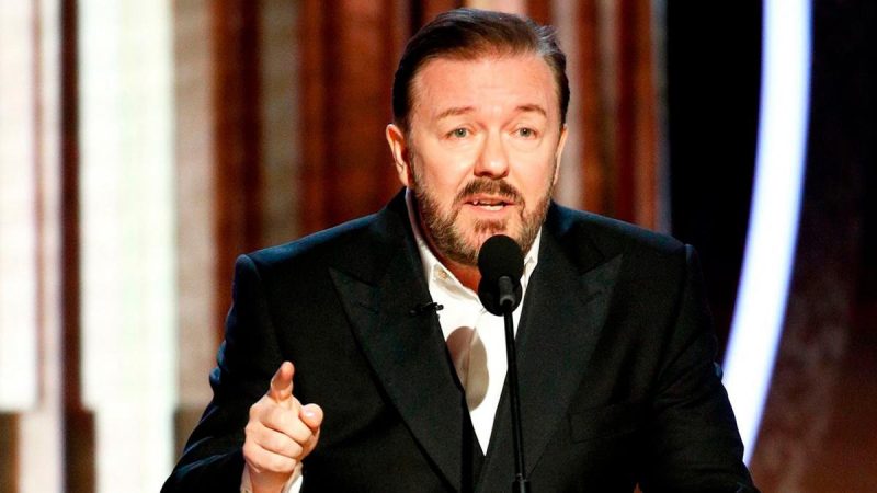 Netflix will premiere in May Ricky Gervais: Supernature, the irreverent comedian’s new monologue