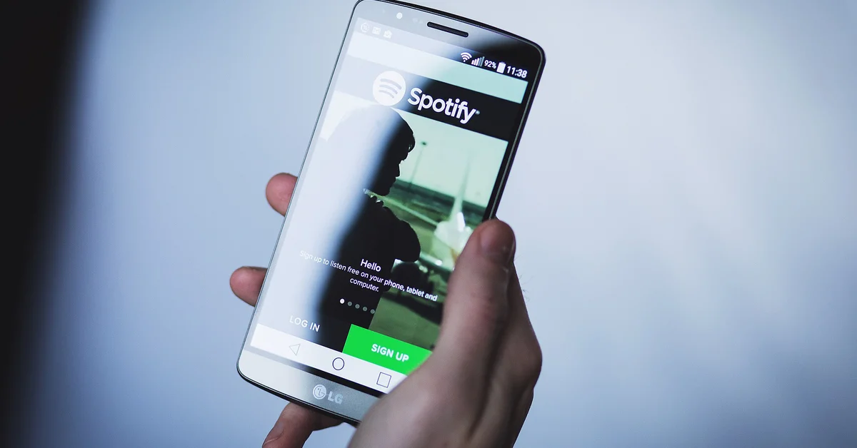 Spotify will permanently shut down stations, its radio service, in May