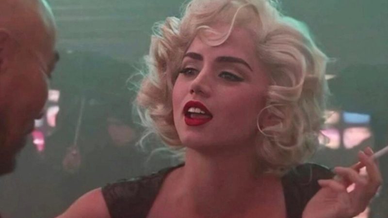 Marilyn Monroe Biopic Blond Director Andrew Dominic Concerned About Age Rating