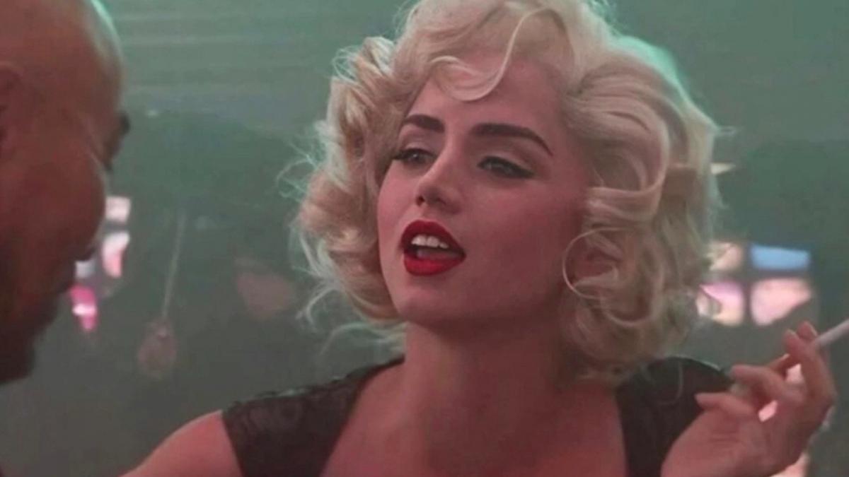 Marilyn Monroe Biopic Blond Director Andrew Dominic Concerned About Age Rating