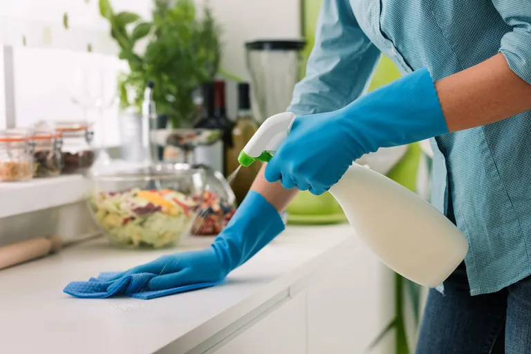 Cleanliness is part of luxury.  How to know if you are disinfecting the house the wrong way