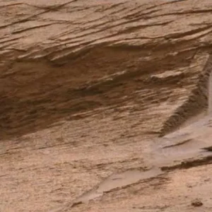 The ‘door’ on Mars: Explaining the mysterious formation in a picture of the red planet