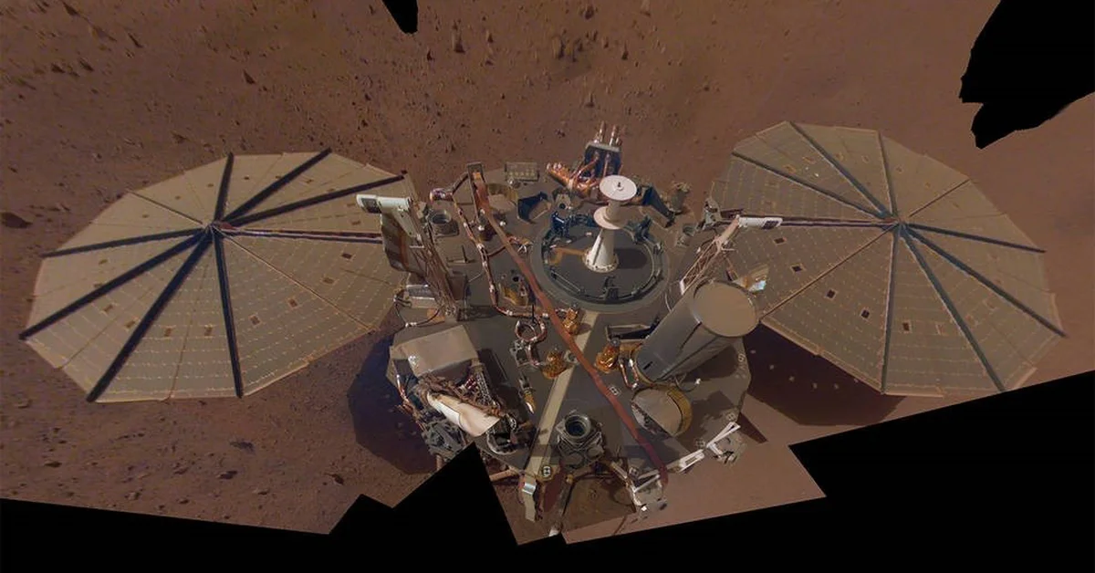 NASA worry: Could one of its robots on Mars be out of service?
