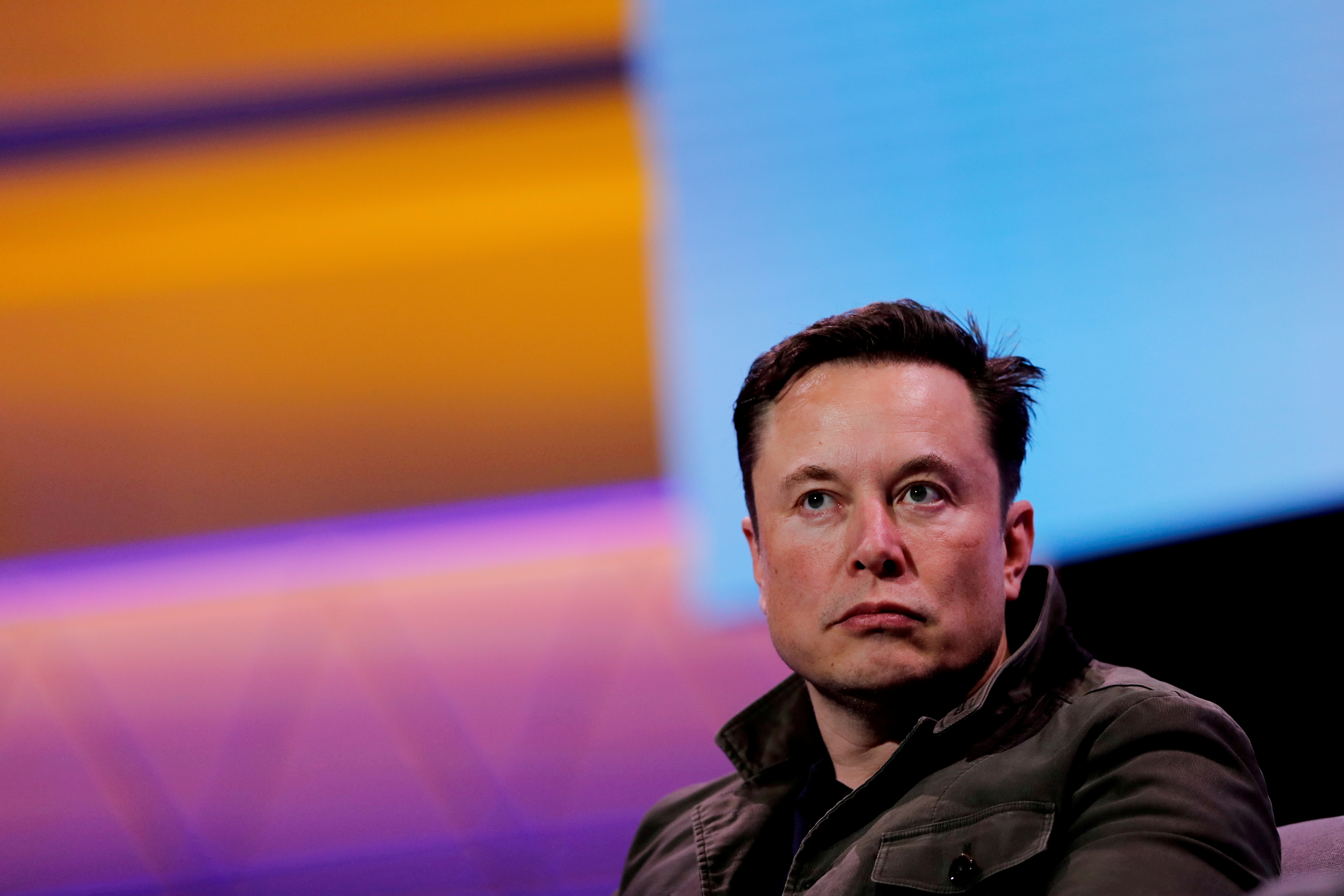 Elon Musk, owner of SpaceX and CEO of Tesla, will appear in Sao Paulo and meet with Brazilian President Jair Bolsonaro (Reuters)
