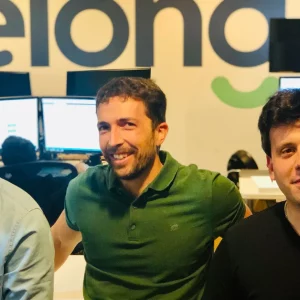 An Argentine has created a rental platform in the US, bills $100 million and has the same partner as Airbnb
