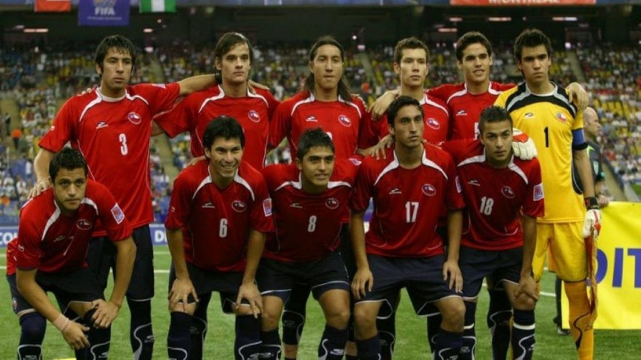 No Golden Generation: What happened to the rest of the Chile U-20 members in Canada 2007?