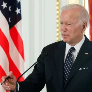 Joe Biden stressed that the United States would intervene militarily if China tried to seize Taiwan by force