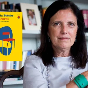 Prestigious Booker Prize announced, with Claudia Pinheiro nominated to win it