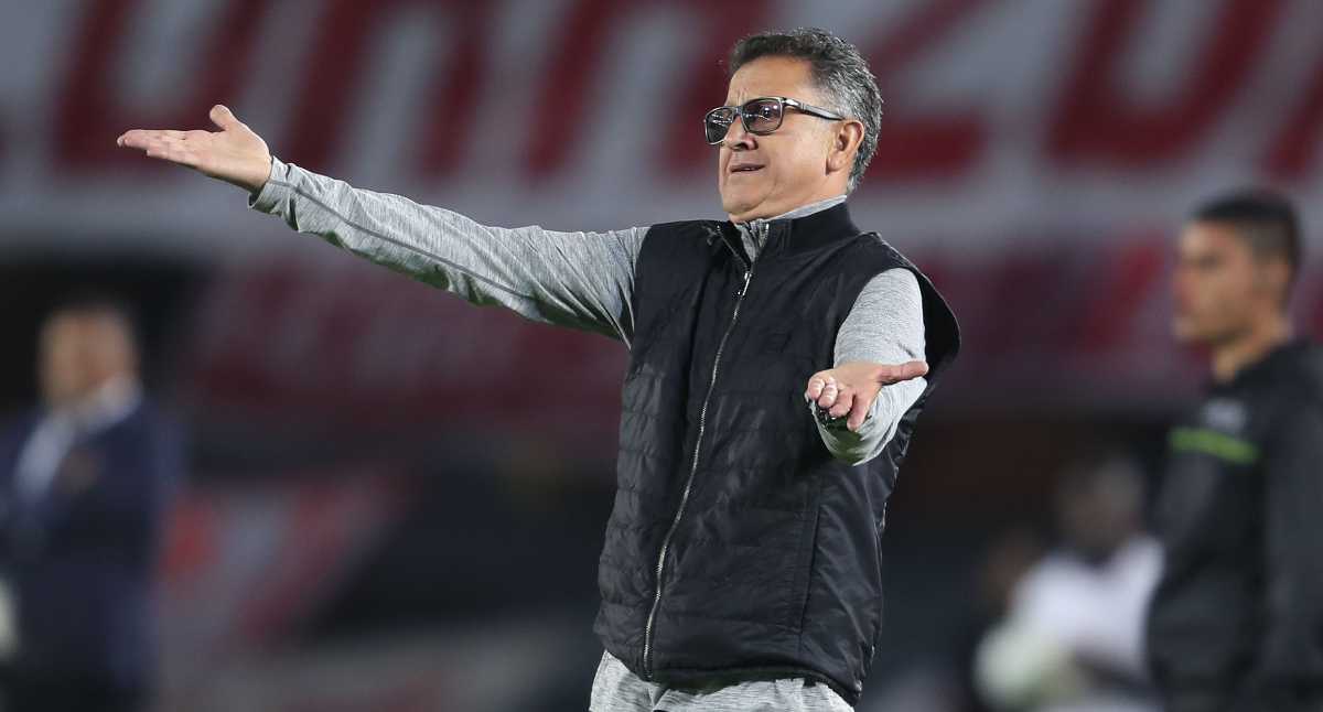 Juan Carlos Osorio reveals FCF’s false promise to become Colombia’s coach
