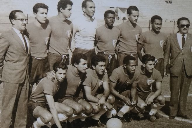 The World Cup in Chile 62, the pride of our football for 30 years