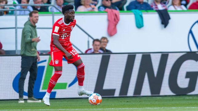 Alphonso Davies returns to call up the Canadian national team