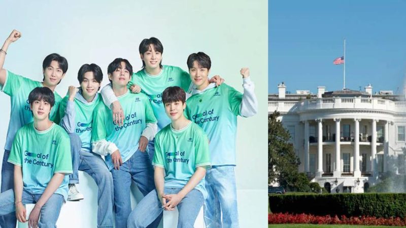 BTS in the US: When and where do you see Bangtan in the White House live broadcast?  – Joe Biden – Jungkook – RCM – Jimin – J – Jin – J-Hope – Suga – tdex |  Lights