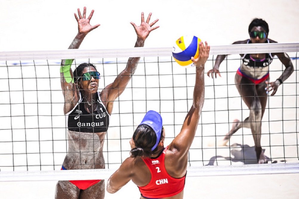 Beach volleyball: Varadero will host the second leg of Norsica Circuit