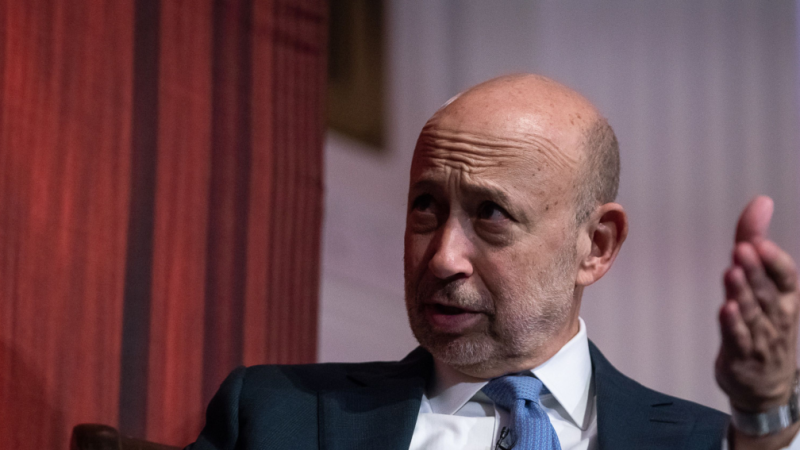 Blankfein at Goldman Sachs says the US should prepare for a recession