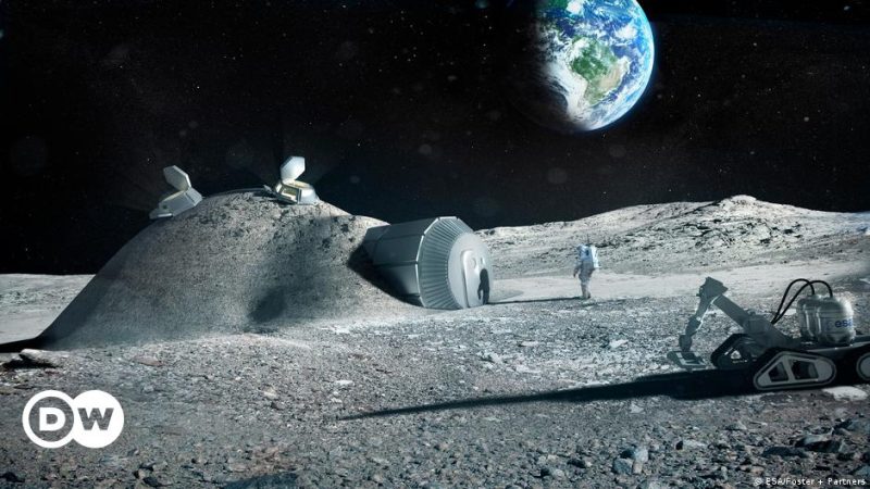 Canada will change its criminal law to prosecute crimes committed on the moon |  Science and Ecology |  Dr..