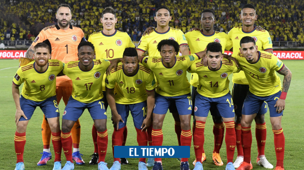 Colombia will play a friendly match against Saudi Arabia on June 5 – International Soccer – Sports