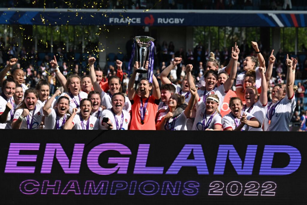 England rugby hopes to create a lasting legacy for women’s sport after the 2025 World Cup is confirmed