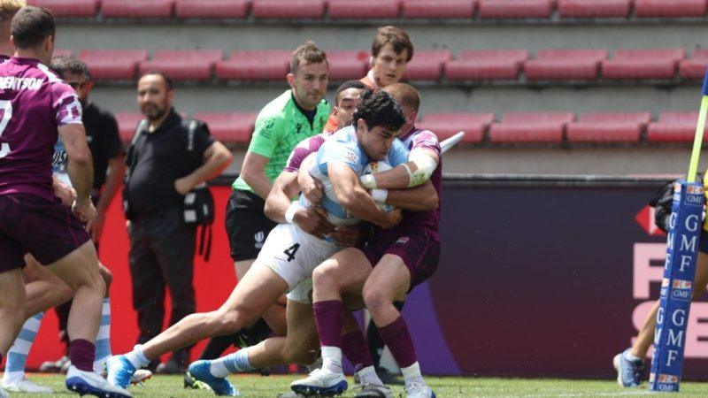 England’s unsportsmanlike role against Los Pumas 7 wiped out Canada