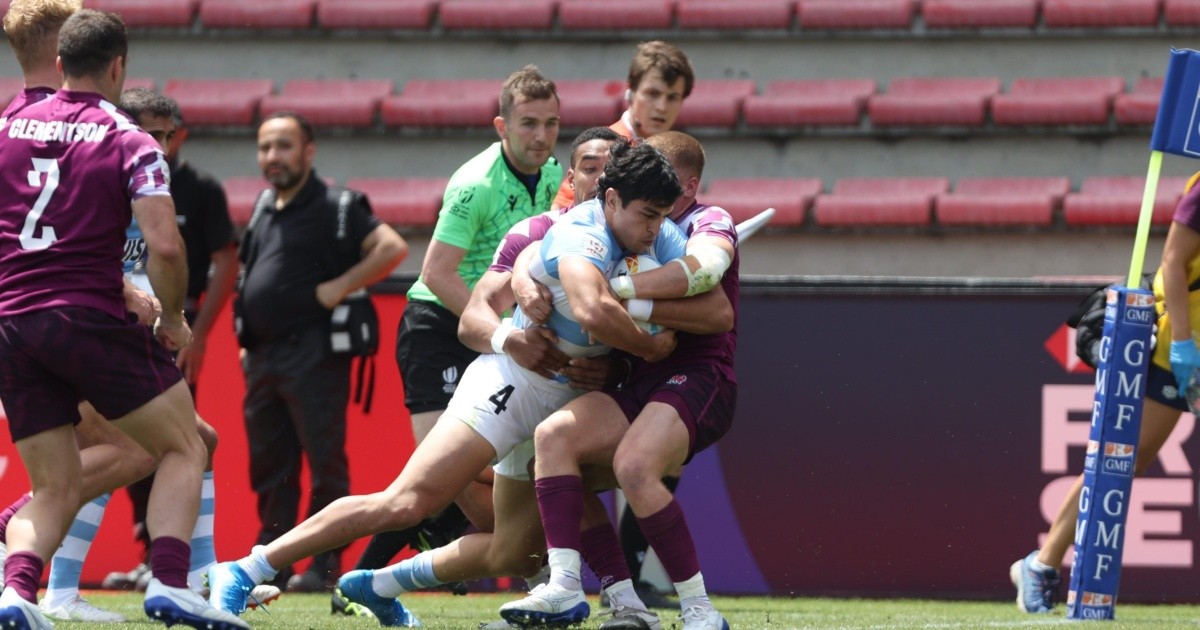 England’s unsportsmanlike role against Los Pumas 7 wiped out Canada
