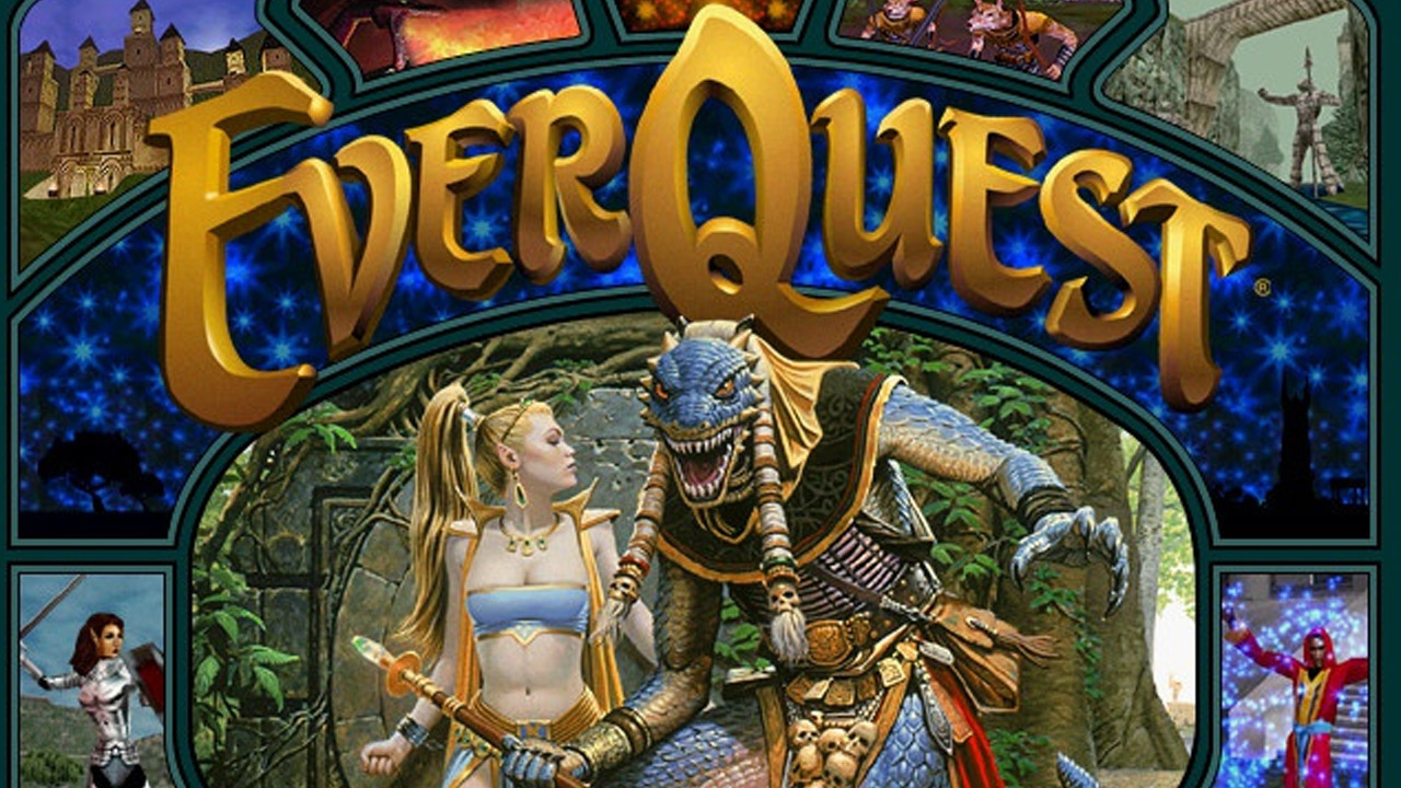 EverQuest players break a 20-year promise, awaken a giant dragon, and manipulate it