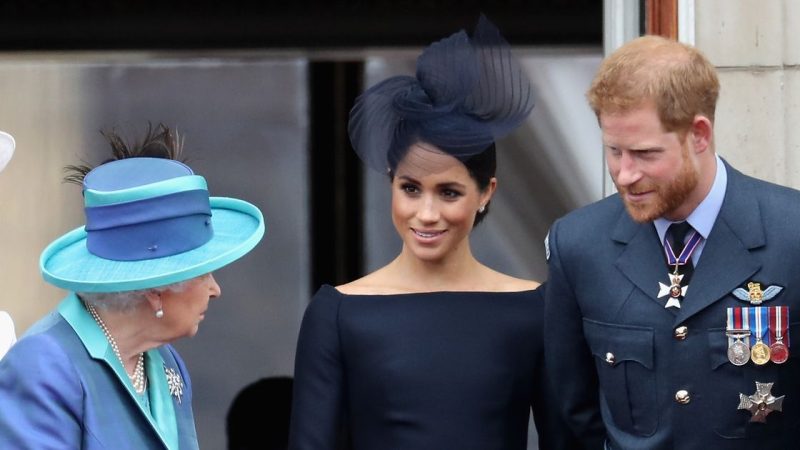 Expert says Harry and Meghan’s Netflix fears mean a ‘ring of steel’ has formed around Quinn