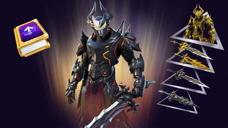 Fortnite Omega Knight, the long-awaited skin that excites players: details and how to improve it