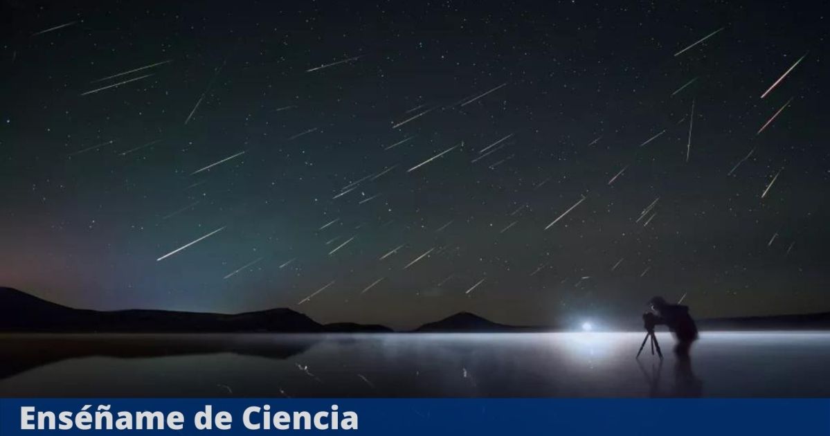 Fragments of Halley’s Comet light up the sky tonight – Teach me about science