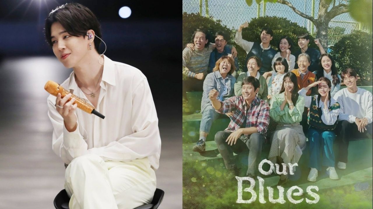 Hey blues, when does the korean drama where BTS’ Jimin sings start premiering on Netflix?