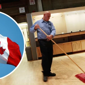How much does a cleaning worker earn in Canada 2022?  |  salary |  Salaries and benefits |  the answers