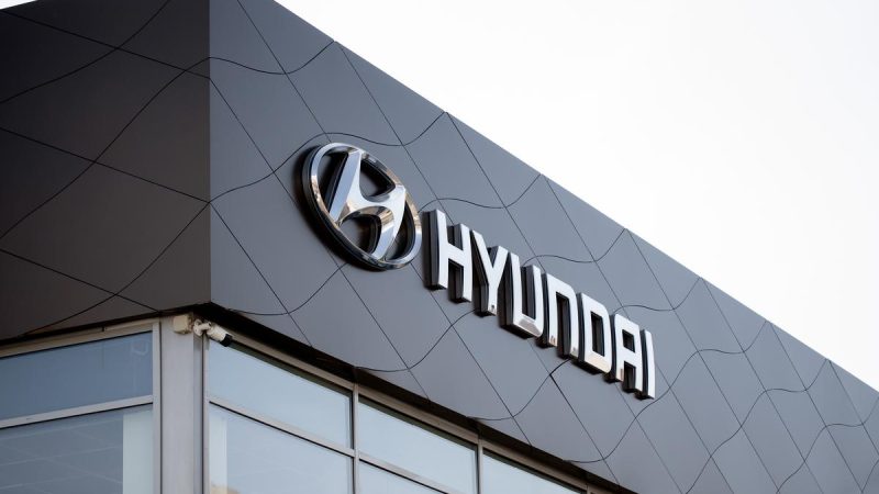 Hyundai is building a new factory for electric cars and batteries in the United States