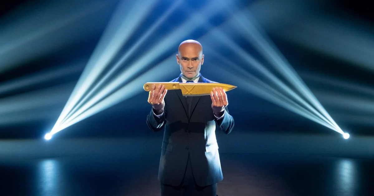 ‘Iron Chef: In Search of an Iron Legend’ returns to Netflix