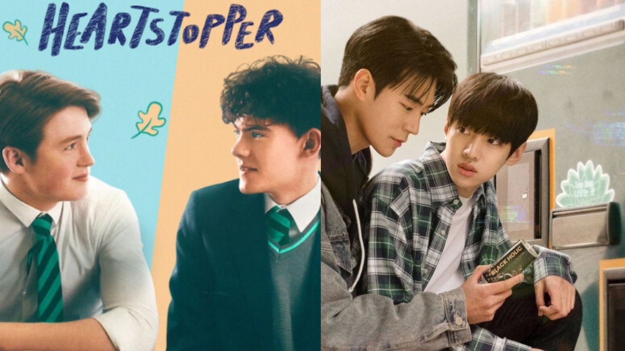 K-dramas similar to Heartstopper that you can watch today