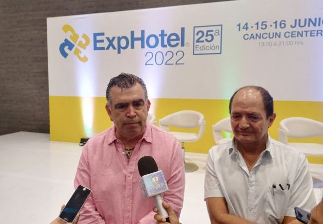 La Jornada Maya – Announcing the 25th Edition of Exphotel Cancn;  will be in june
