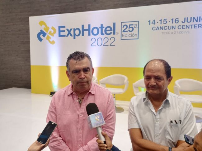La Jornada Maya – Announcing the 25th Edition of Exphotel Cancn;  will be in june