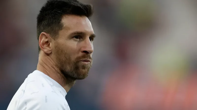 Lionel Messi will invest in a club in the United States and will be his star boost for 2023