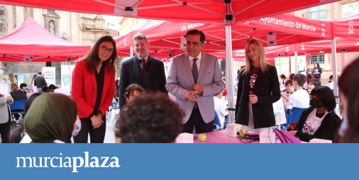 Murcia instills a passion for science and technology in girls between the ages of 10 and 16