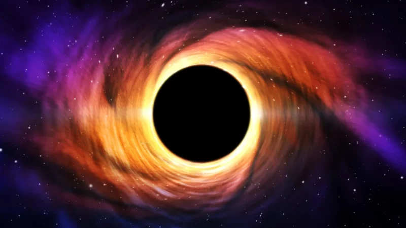 NASA has detected a “scary” sound coming from a distant black hole