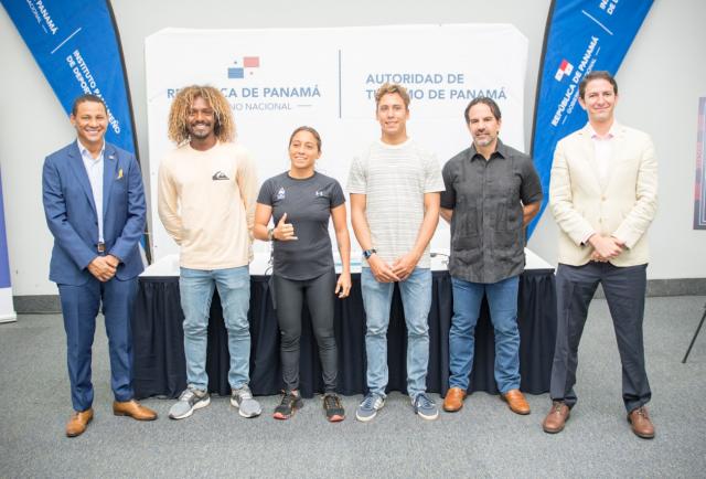 Panama will host the Pan American Surf World Cup