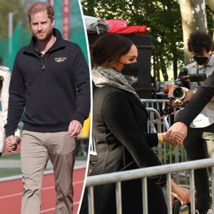 Prince Harry and Meghan Markle’s Docuseries ‘At Home’ Coming to Netflix