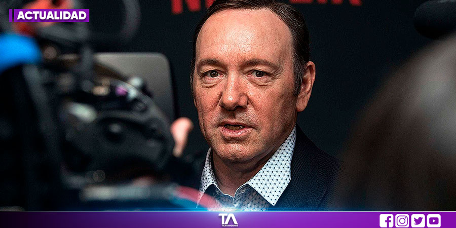 Producers defend Kevin Spacey over new UK sexual assault charges